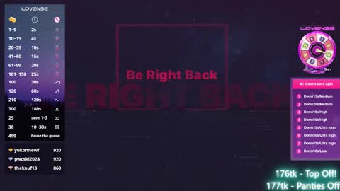 SeraLeeXXX online show from December 2024 10:01:02 PM