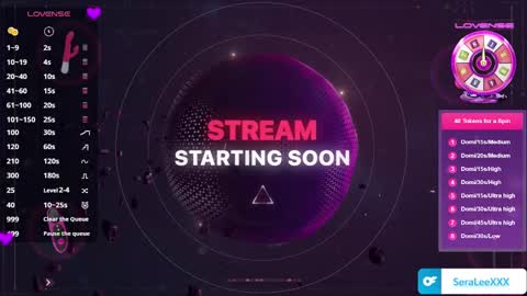 SeraLeeXXX online show from October 2025 04:04:02 PM