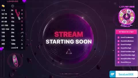 SeraLeeXXX online show from January 2026 06:43:02 PM