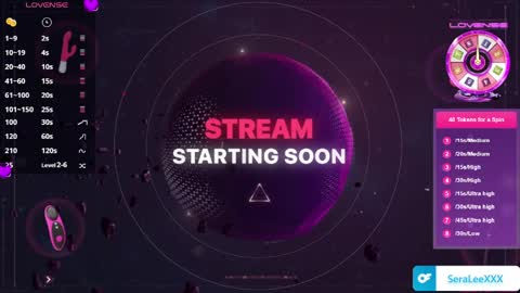 SeraLeeXXX online show from April 2026 06:06:02 PM