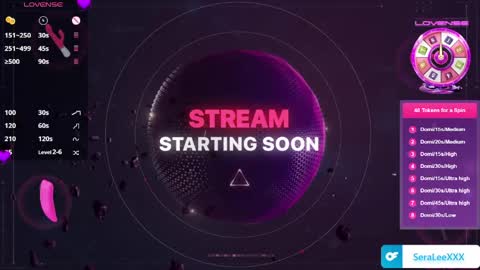 SeraLeeXXX online show from May 2026 04:24:02 PM