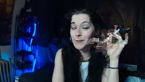 Seraphin Munster online show from November 2025 05:36:02 PM