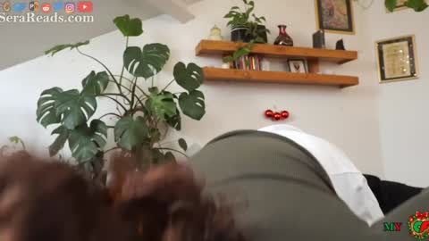 SeraReads online show from December 2025 09:06:01 AM