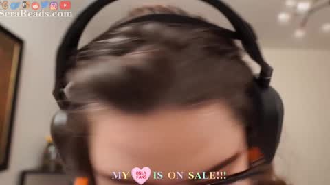 SeraReads online show from February 2026 10:06:01 PM