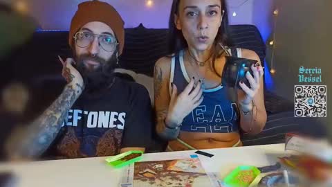 sereia_vessel online show from September 2025 06:19:02 AM