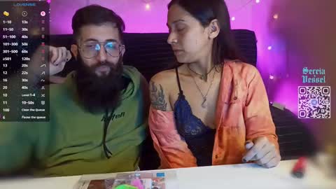 sereia_vessel online show from October 2025 05:02:02 AM