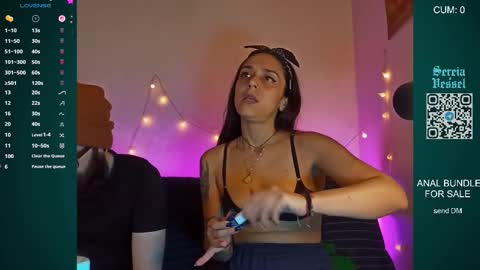 sereia_vessel online show from October 2025 04:33:01 AM