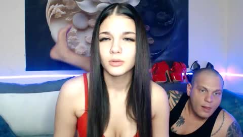 Snapshot of serenaandryan chatting on March 2026 06:57:01 PM serenaandryan online show from March 2026 06:57:01 PM