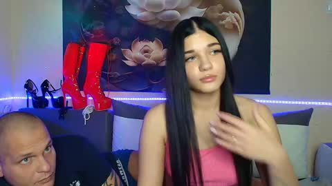 SerenaLovesRyan online show from December 2025 06:35:02 PM