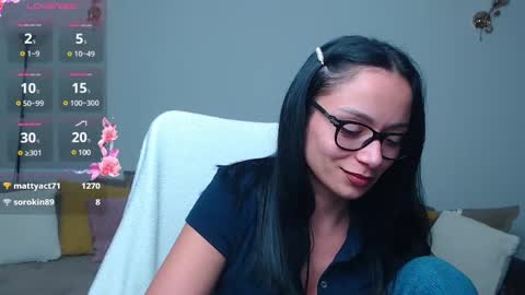 Snapshot of serenesophi chatting on December 2024 06:10:01 AM SereneSophi online show from December 2024 06:10:01 AM