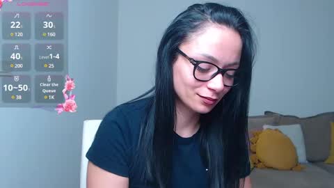 Snapshot of serenesophi chatting on February 2025 05:41:01 AM SereneSophi online show from February 2025 05:41:01 AM