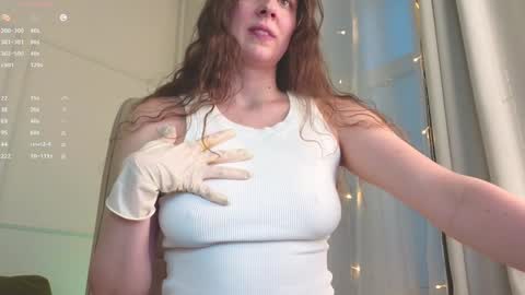 Snapshot of sereta_fin chatting on January 2025 01:54:01 PM Hey Guys and Girls non-binary personalities Im Sereta online show from January 2025 01:54:01 PM