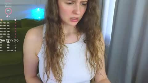 Snapshot of sereta_fin chatting on March 2025 02:01:02 PM Hey Guys and Girls non-binary personalities Im Sereta online show from March 2025 02:01:02 PM