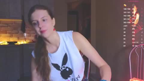 Snapshot of sereta_fin chatting on October 2025 11:47:01 AM Hey Guys and Girls non-binary personalities Im Sereta online show from October 2025 11:47:01 AM