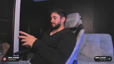 Snapshot of sergi_mancini11 chatting on December 2025 11:20:02 PM Sergi Mancini online show from December 2025 11:20:02 PM