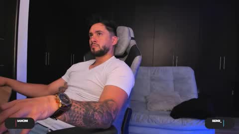 Sergi Mancini online show from February 2026 11:30:01 PM