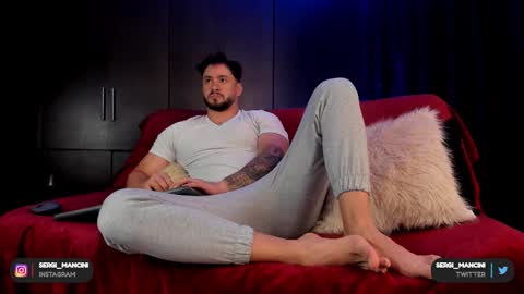 Snapshot of sergi_mancini11 chatting on March 2026 12:03:01 AM Sergi Mancini online show from March 2026 12:03:01 AM