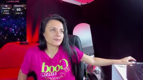 LUCERO online show from September 2025 02:59:02 AM