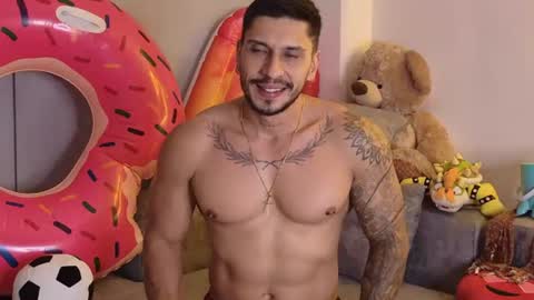 HEY IM SETH online show from July 2026 11:07:02 PM