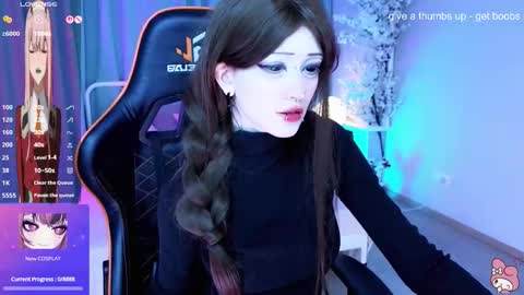 Setsunai online show from February 2026 03:55:01 PM