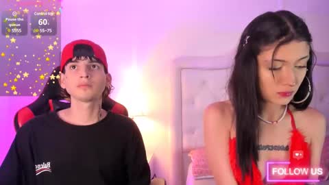 sett_and_gwen online show from January 2025 02:50:02 AM