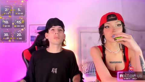 sett_and_gwen online show from January 2025 11:07:01 PM