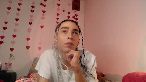 Alexis online show from February 2025 05:34:01 AM