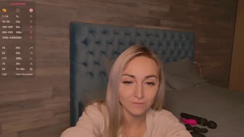 Melissa online show from January 2025 09:25:01 PM