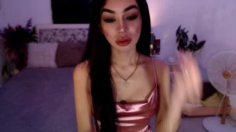 Snapshot of sexenchantresstgirl chatting on September 2025 02:00:02 AM Mistress Maria online show from September 2025 02:00:02 AM