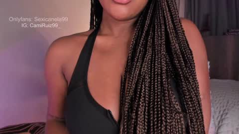 ... Camila ... online show from December 2024 05:00:01 PM