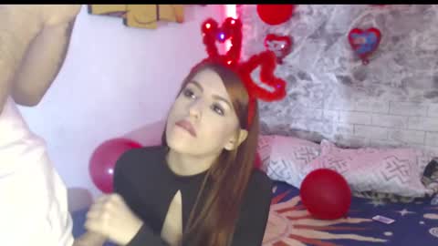 monserat y thony online show from February 2025 05:09:01 AM