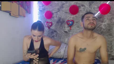 monserat y thony online show from February 2025 08:19:02 AM