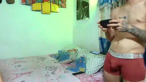 monserat y thony online show from April 2026 05:47:02 AM