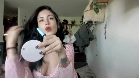 Snapshot of sexnherbs chatting on April 2026 08:55:02 PM online show from April 2026 08:55:02 PM