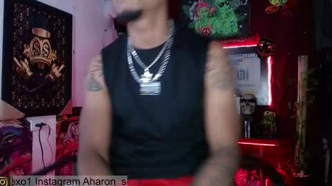 Snapshot of sexo_aharon chatting on January 2026 04:04:01 AM Aharon ravelo online show from January 2026 04:04:01 AM
