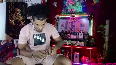 Snapshot of sexo_aharon chatting on January 2026 02:50:01 AM Aharon ravelo online show from January 2026 02:50:01 AM