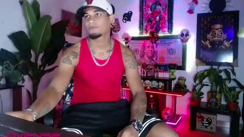 Snapshot of sexo_aharon chatting on June 2026 03:16:01 AM Aharon ravelo online show from June 2026 03:16:01 AM