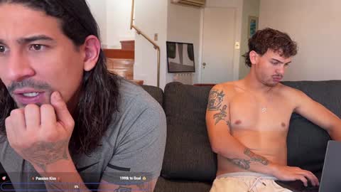 Andrea online show from February 2026 09:00:01 PM