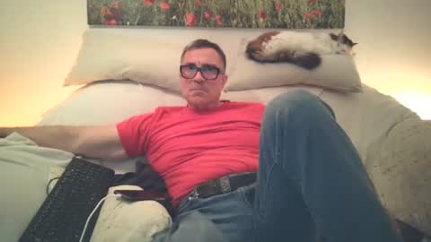 Sexurbation online show from April 2026 09:09:02 PM