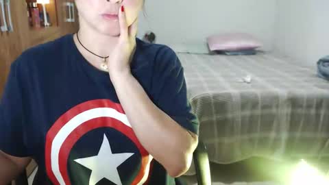 Snapshot of sexwwoman chatting on March 2026 09:10:01 PM CHIARA online show from March 2026 09:10:01 PM