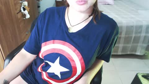 Snapshot of sexwwoman chatting on April 2026 08:53:01 PM CHIARA online show from April 2026 08:53:01 PM