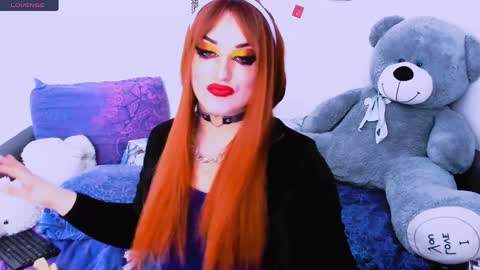 sexxx_queen online show from February 2025 02:34:02 PM