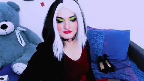 sexxx_queen online show from February 2025 03:09:02 PM