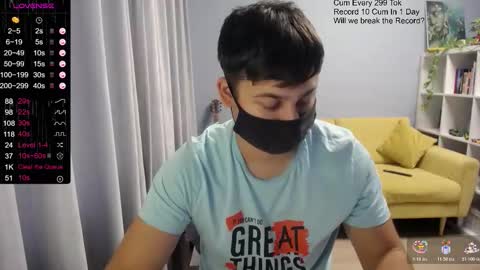 Tommy online show from October 2025 07:32:01 AM