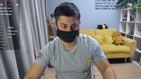 Snapshot of sexxxdickbig chatting on May 2026 07:52:01 PM Tommy online show from May 2026 07:52:01 PM