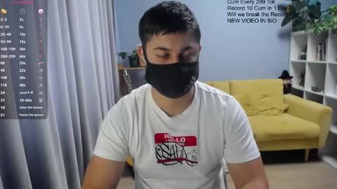 Snapshot of sexxxdickbig chatting on May 2026 08:00:01 AM Tommy online show from May 2026 08:00:01 AM