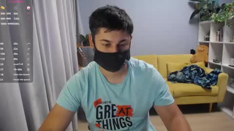 Snapshot of sexxxdickbig chatting on May 2026 09:25:02 AM Tommy online show from May 2026 09:25:02 AM