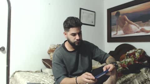 sexxy man online show from December 2024 05:48:01 AM