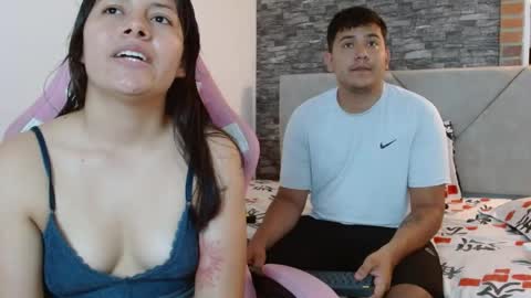 Snapshot of sexxyy_couple_ chatting on June 2026 08:34:02 PM Sexxy-Couple online show from June 2026 08:34:02 PM