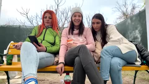 Ana  Rusakova online show from January 2025 08:54:01 AM